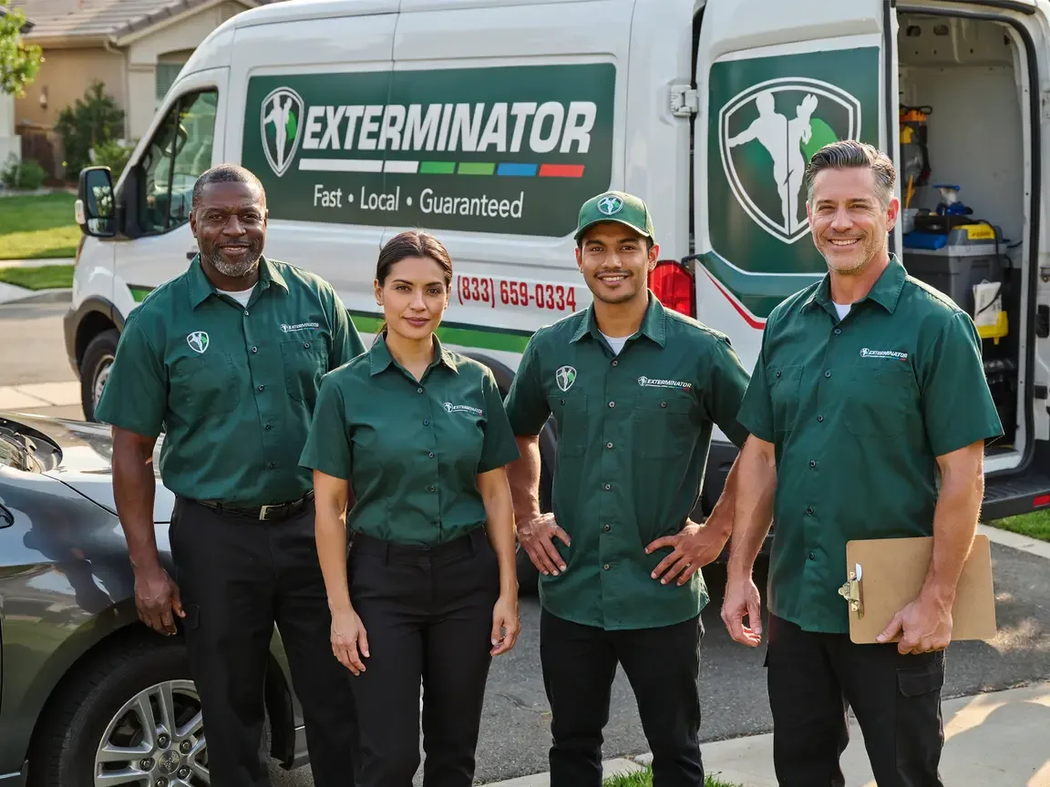 Pest Control company in Bogota, TN