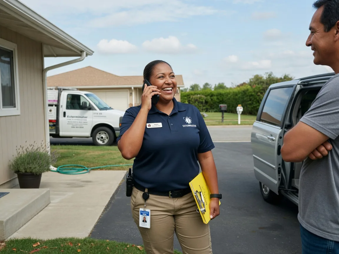 Pest Control Bogota, TN FAQs